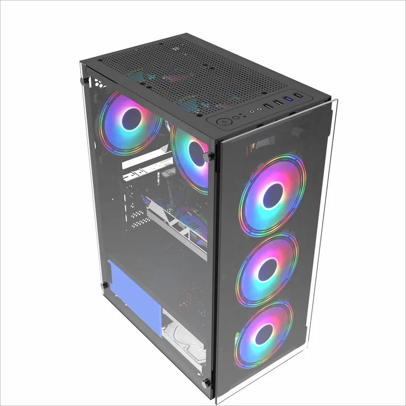 جهاز كمبيوتر للألعاب من إنتل A - مراجعة Pc Gaming Intel Core I7 وسعره