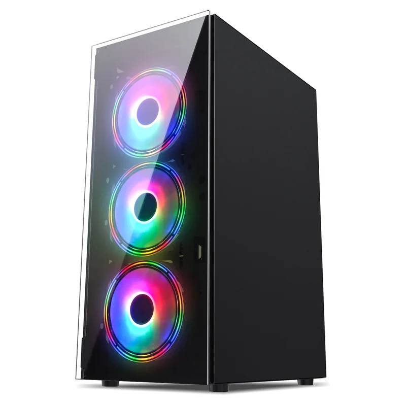 جهاز كمبيوتر للألعاب من إنتل A - مراجعة Pc Gaming Intel Core I7 وسعره